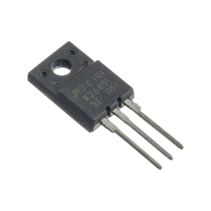 2SK 2645 TO-220F Mosfet