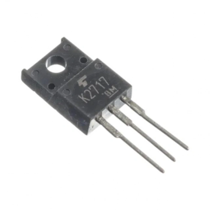 2SK 2717 TO-220F Mosfet