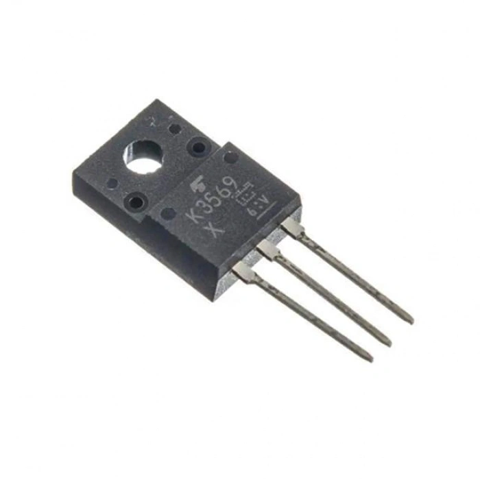 2SK 3569 TO-220F Transistör