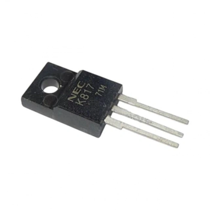 2SK 817 TO-220F Mosfet