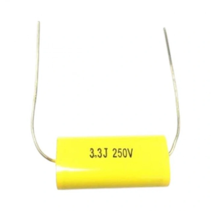 3,3 MF 250 V Kondansatör