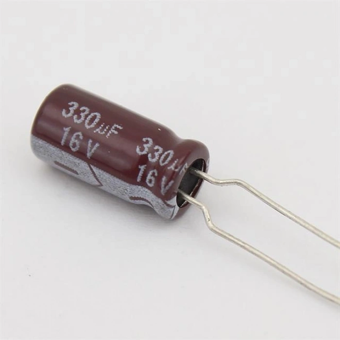 330 MF 16 V Kondansatör