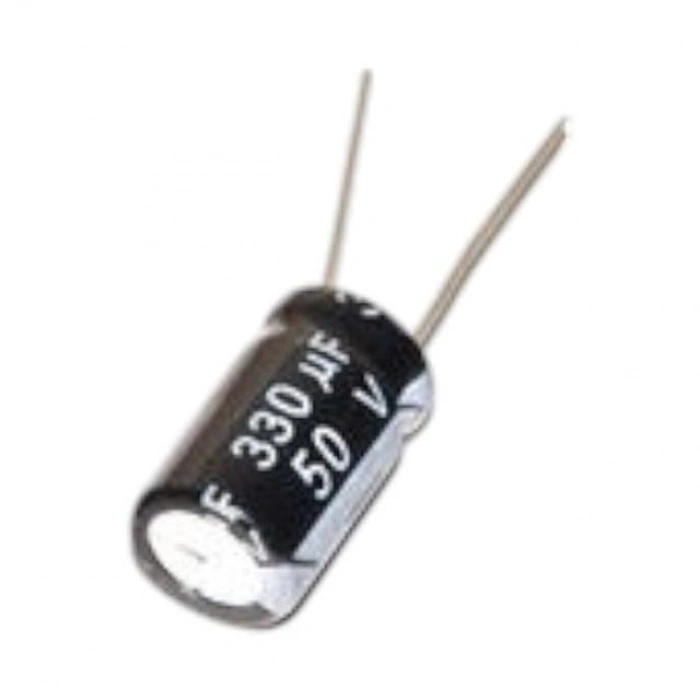 330 MF 50 V Kondansatör