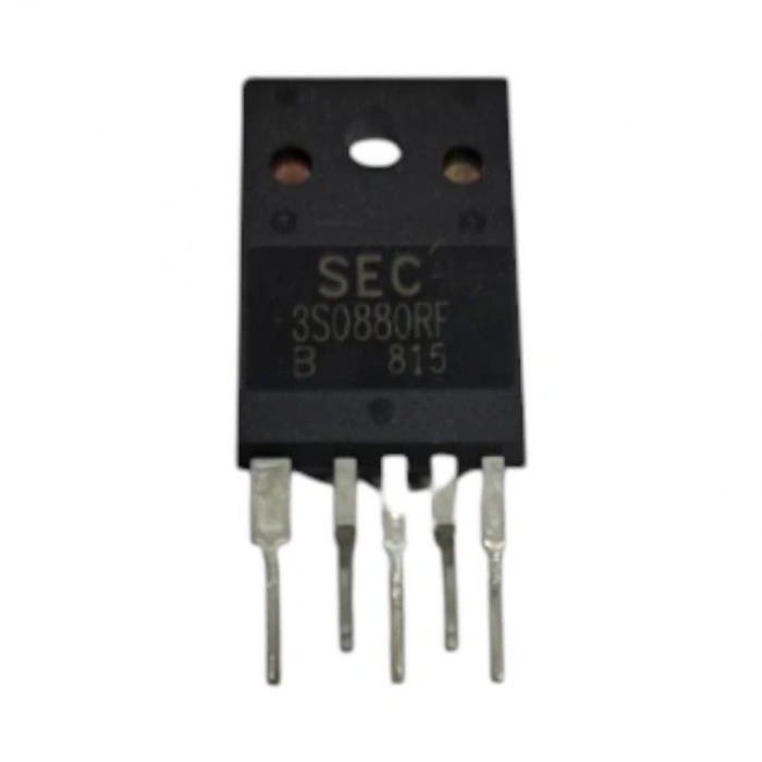 3S 0880RF TO3PF-5L Entegre Devre