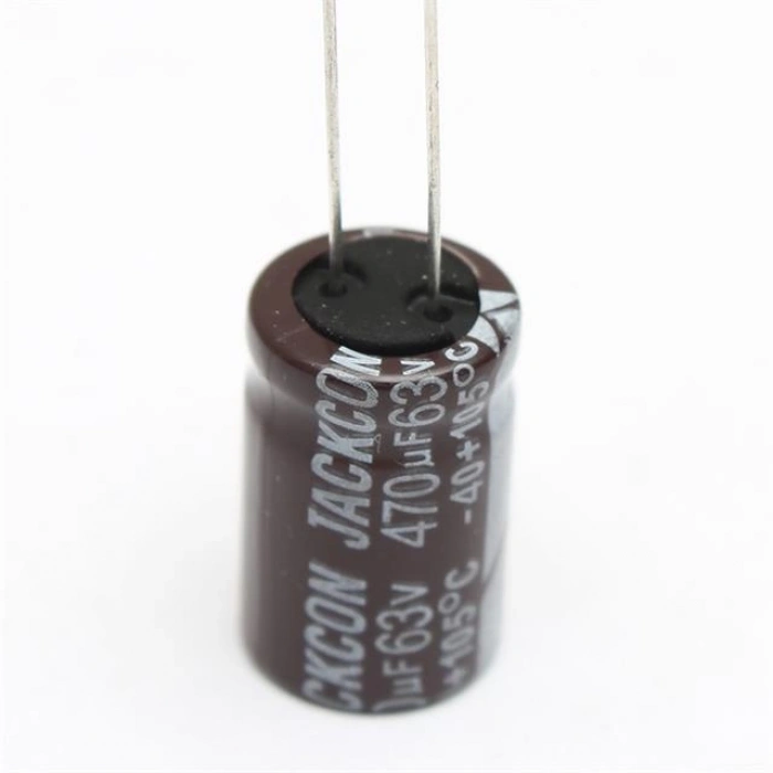 470 MF 63V Kondansatör