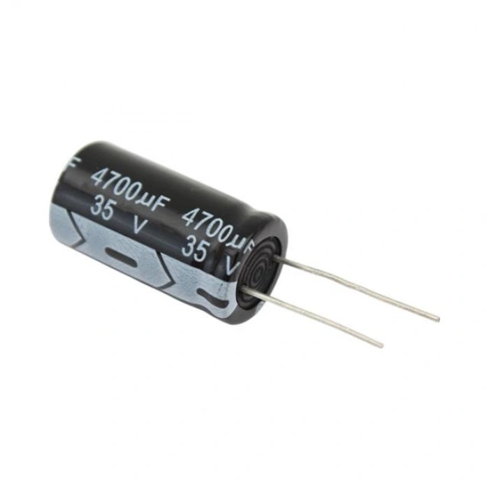 4700 MF 35 V Kondansatör
