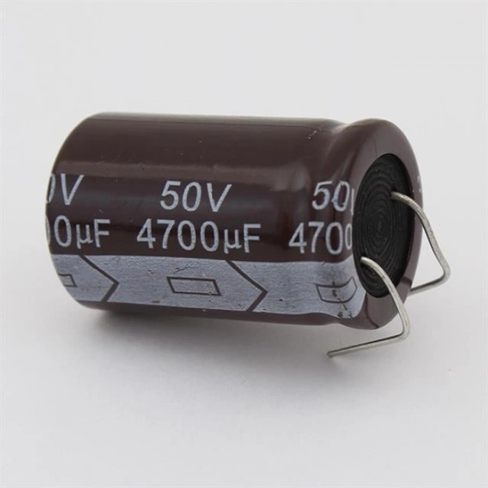 4700 MF 50 V Kondansatör