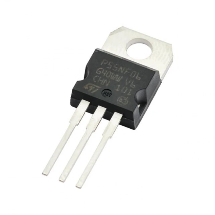 55NF06 TO-220 Mosfet