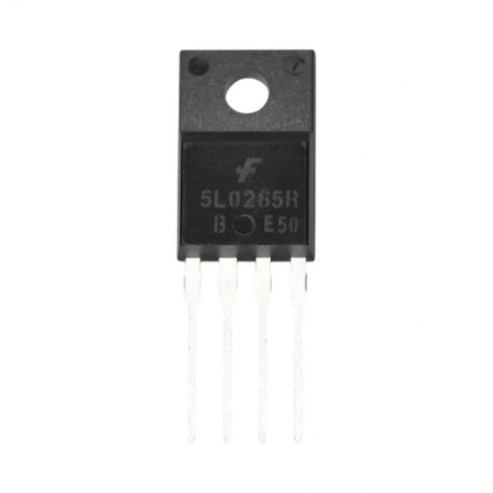 5L 0265R TO220F-4  Entegre Devre