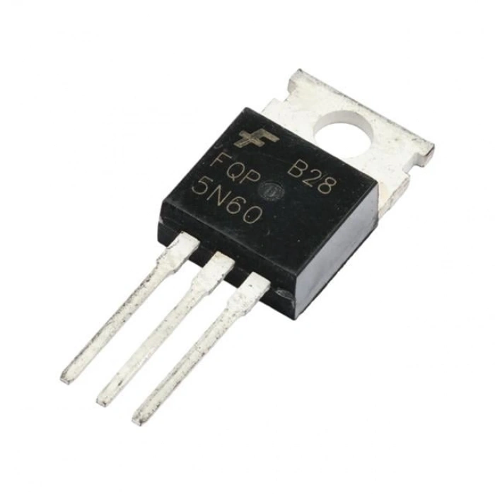 5N60 TO-220 Mosfet