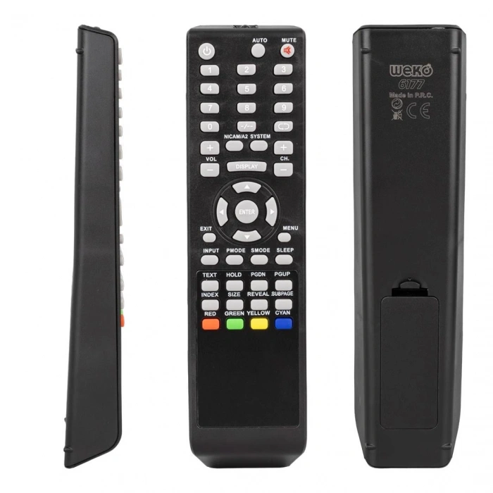 Sunny AL 324 - Axen Q Media QLC 32 - Woon WN032LM23 T2 - Seikon Lcd Led Tv Kumandası