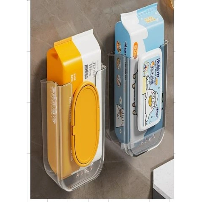 Sunup SN-26821 Banyo Islak Mendil Rafı