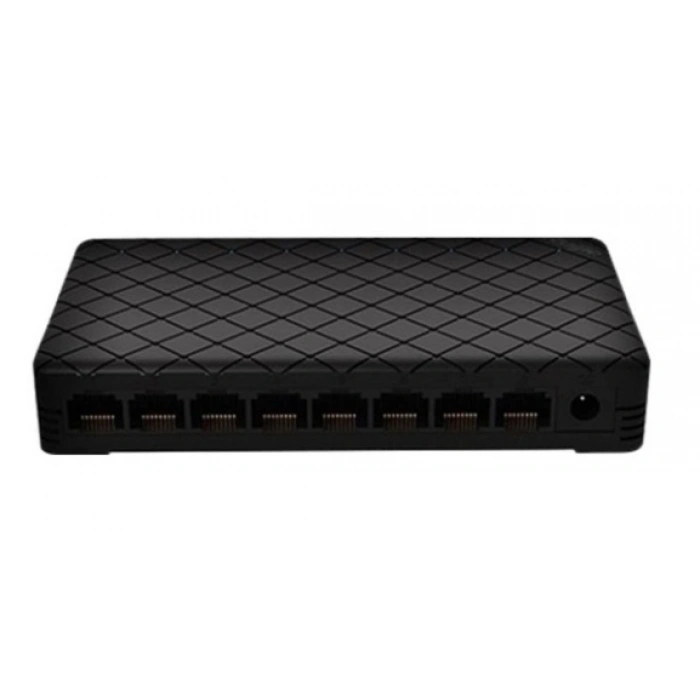 Reyee RG-ES08 8 Port 10/100Mbps Yönetilemez Switch