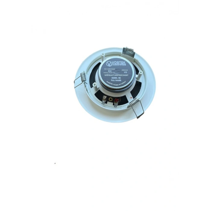Vostek K1405a Tavan Hoparlörü 10cm
