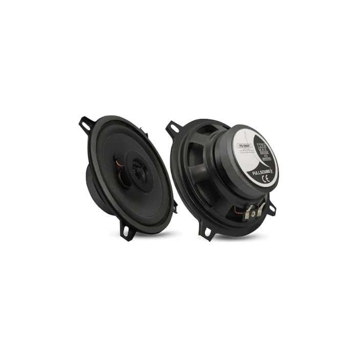 Fullsound Fs-1350t Oto Hoparlör 13cm 120 Watt Tweeterli 2 Adet