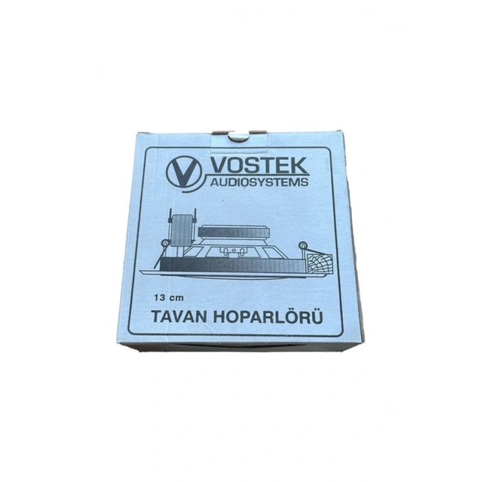 Vostek 1406a Tavan Hoparlörü 13cm
