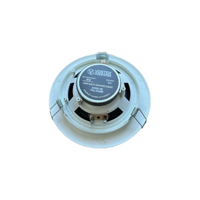 Vostek 1406a Tavan Hoparlörü 13cm
