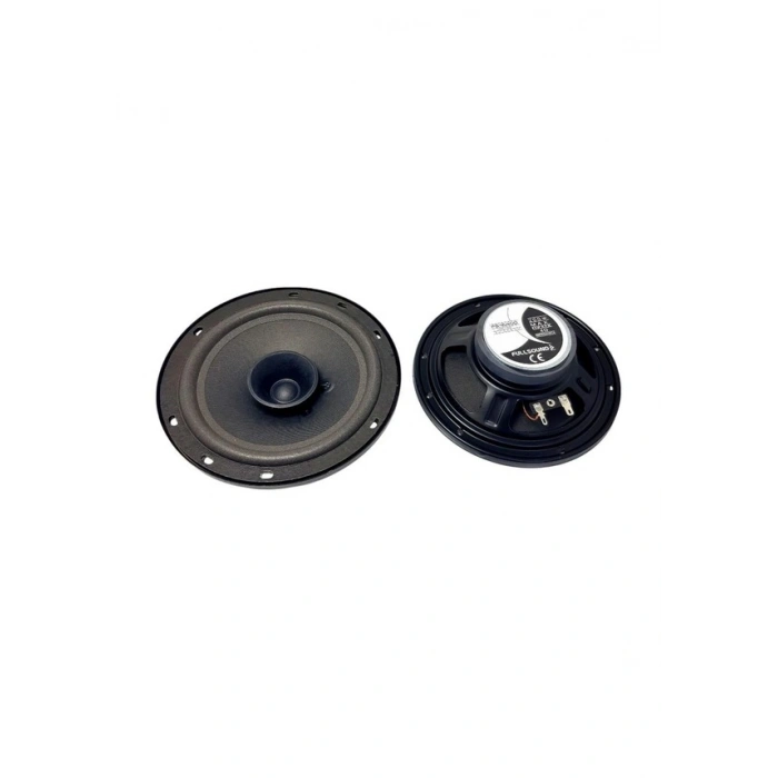 Fullsound Fs-1640d 200w 16cm Coaxıel Speaker Oto Hoparlör 2li Set