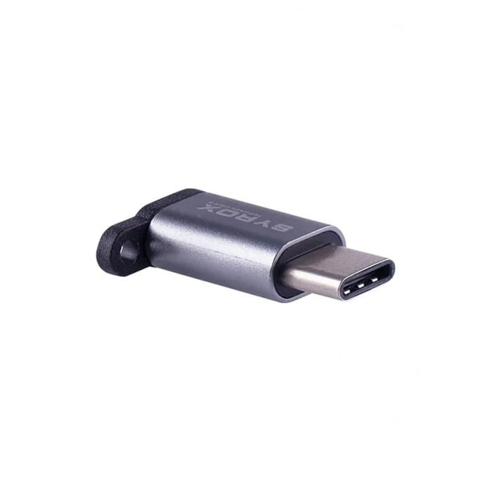 Syrox Dt14 Type-c Micro Usb Dönüştürücü