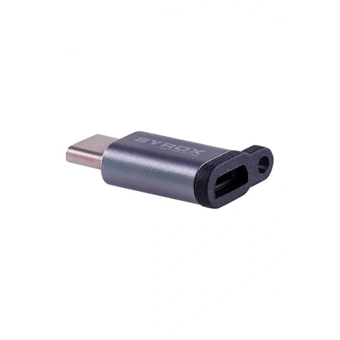 Syrox Dt14 Type-c Micro Usb Dönüştürücü