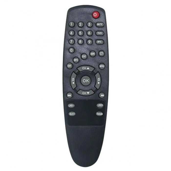 Linx 1010 FTA Uydu Alıcısı Kumandası
