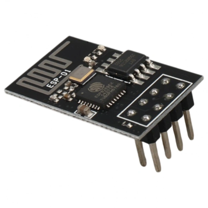 Akıllı Ev Otomasyonu İçin ESP-01S Uyumlu Sensör Röle ve Programlayıcı Modül