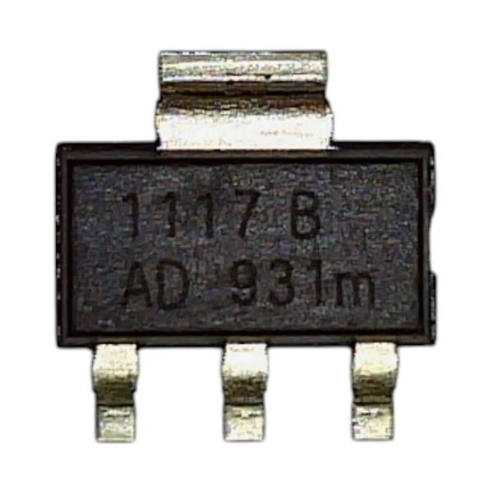 AMS 1117 8 AD 931M SOT223