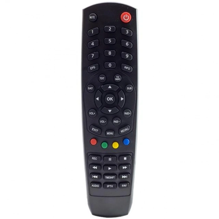 Amstrad Ott Box HD Uydu Alıcı Kumandası