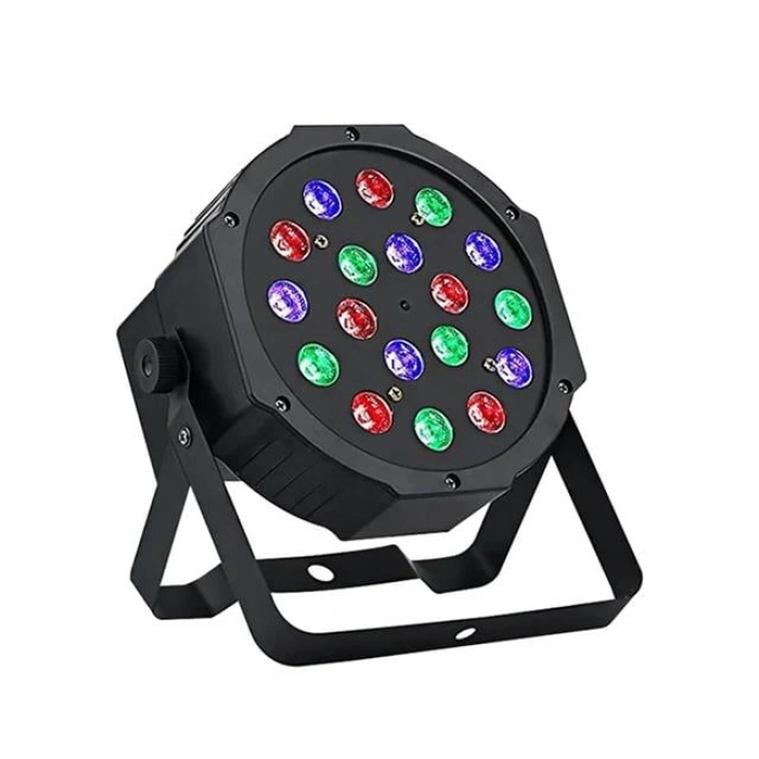 Aolait AL318P 1 Watt 18 Led Par Sahne Işığı
