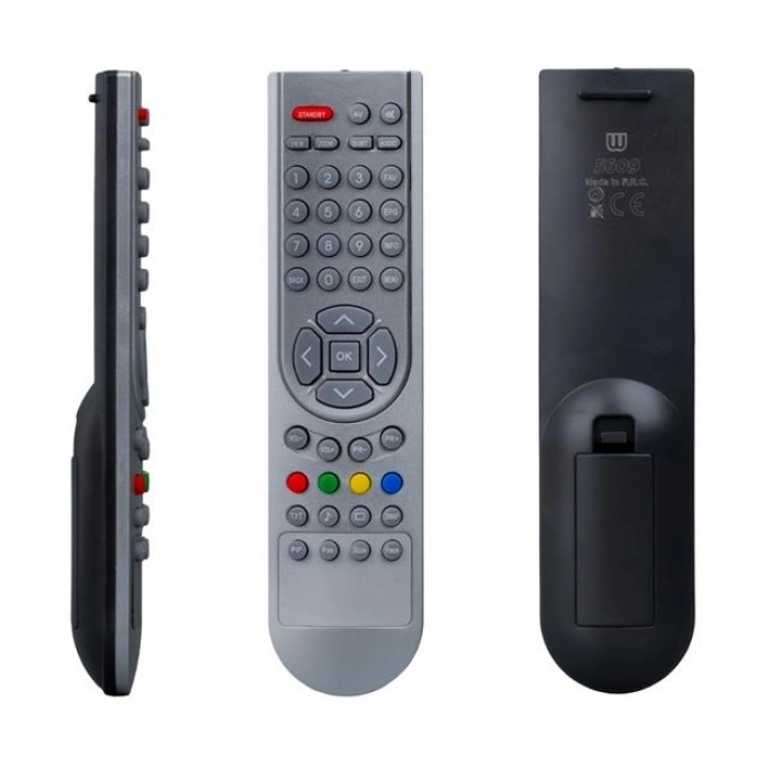 Arçelik - Beko RCH 5Y52 Sysli Lcd Tv Kumandası