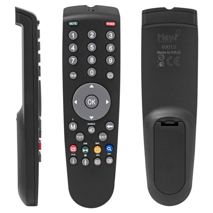 Arçelik RM-L173 - 82 507 B / Beko F 49-200 / Altus Revera / Grundig RC-YC1 Lcd Tv Kumandası