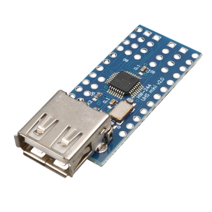 Arduino MAX3421E USB Host Shield Mini (HW-244) Geliştirme Modülü