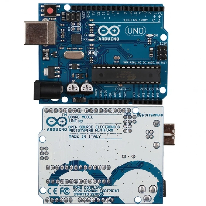 Arduino Uno R3 (DIP Tip) Geliştirme Kartı
