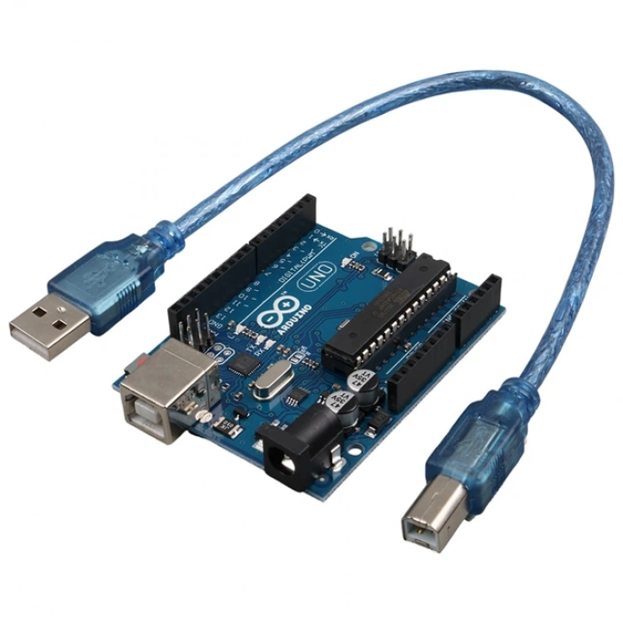 Arduino Uno R3 (DIP Tip) Geliştirme Kartı
