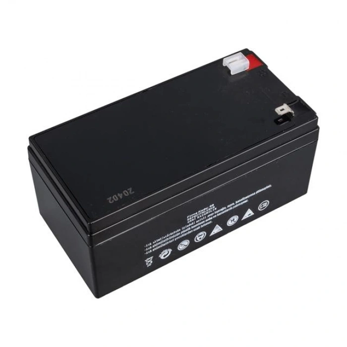ATEX AX12-3.2 12 Volt - 3.2 Amper Bakımsız Kuru Akü (134x70x60 mm)