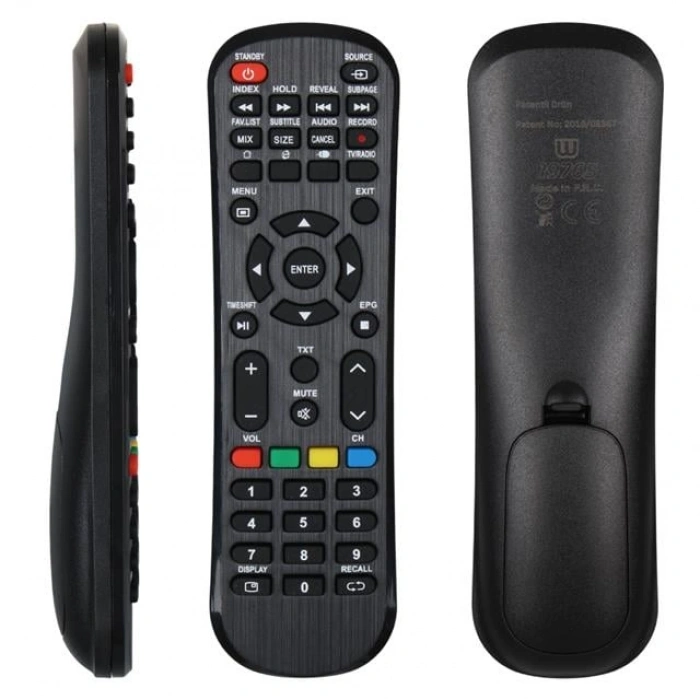 Awox 55K5500 - Vision - Telefox Smart Lcd-Led Tv Kumanda