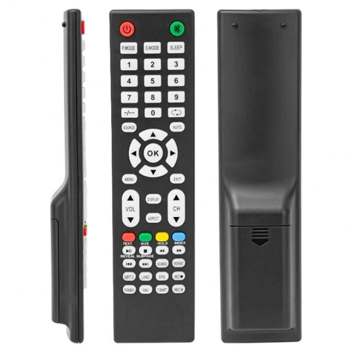 Yumatu 32SMT3201 - Awox 3282ST - Dijitsu DJTV431 Lcd-Led Tv Kumandası