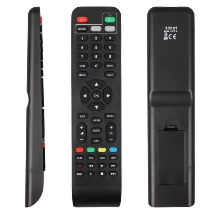 Awox Plus Mini HD Uydu Akıllı Kumanda