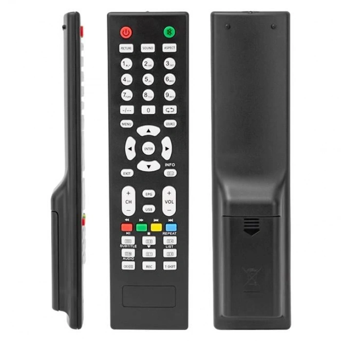 Awox 43110 Plus - Telefox 43TFH4300 - Premier H03230628190028 Lcd Led Tv Kumanda 