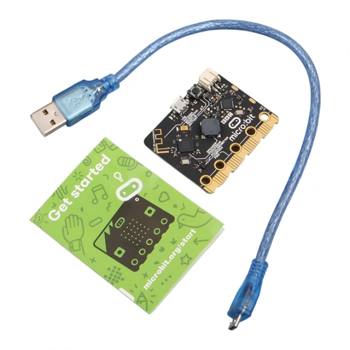 BBC micro:bit V2.22 Eğitim ve Prototipleme Kartı