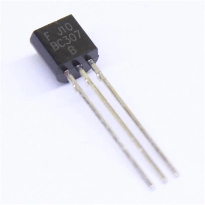 BC 307 Transistör