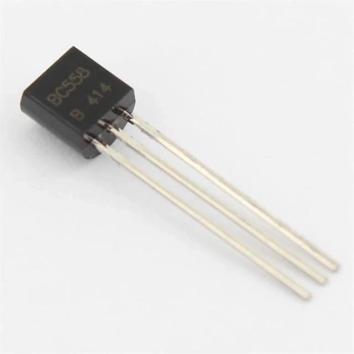 BC 558 Transistör