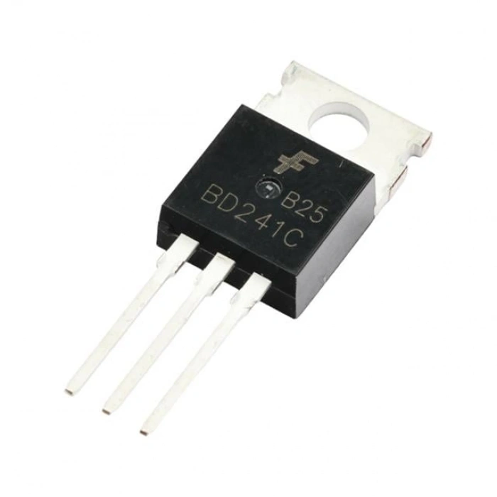 BD 241C TO-220 Transistör