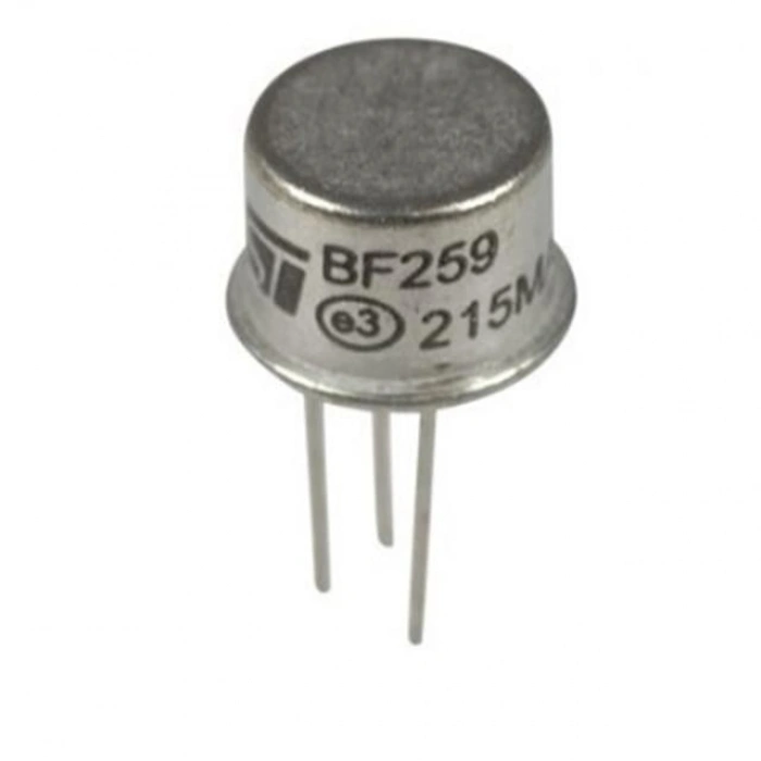 BF 259 TO-39 Transistör