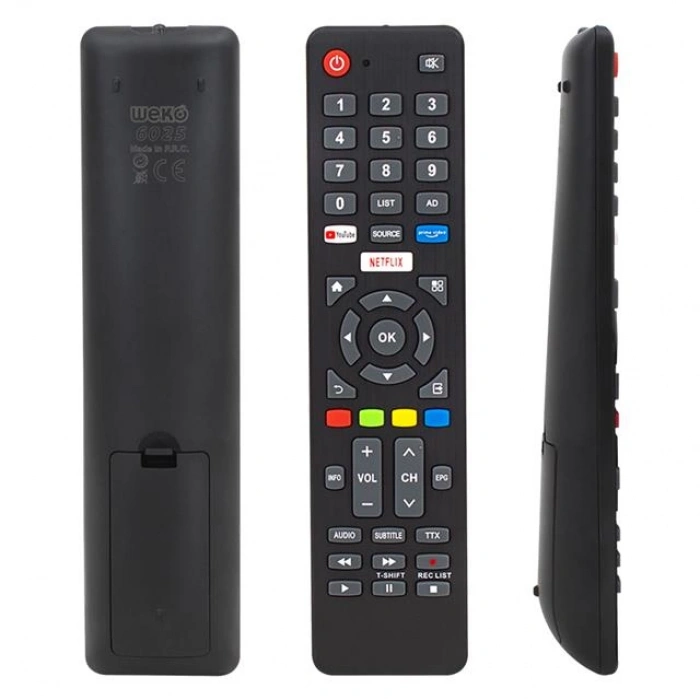 Blaupunkt / Dijitsu / Next 50020 50 4K Netflix-Youtube-Amazon Prime Tuşlu Lcd Led Tv Kumanda
