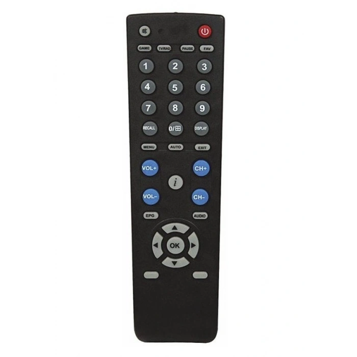 Botech 5700-5800-5900 Uydu Kumanda - SWAT KR5700