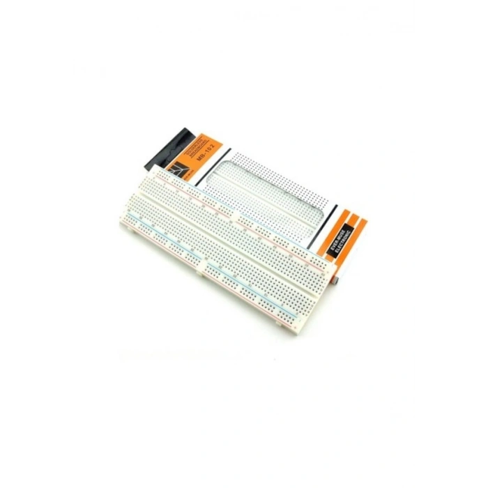 Breadboard Devre Kurulum Elemanı Breadboard