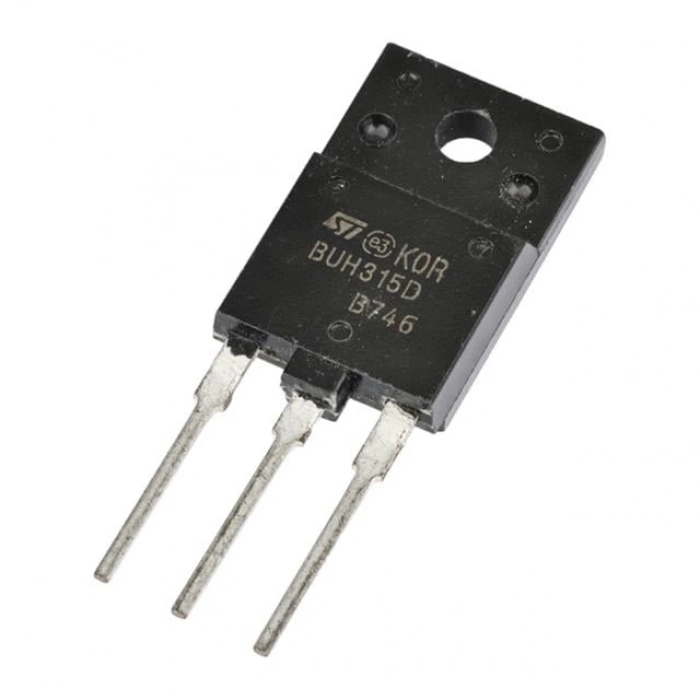 BUH 315D ISOWATT-218 Transistör