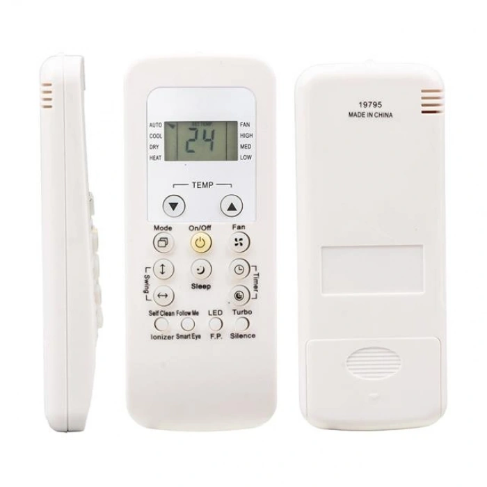 Carrier RG56/BGEF-CA Klima Kumandası