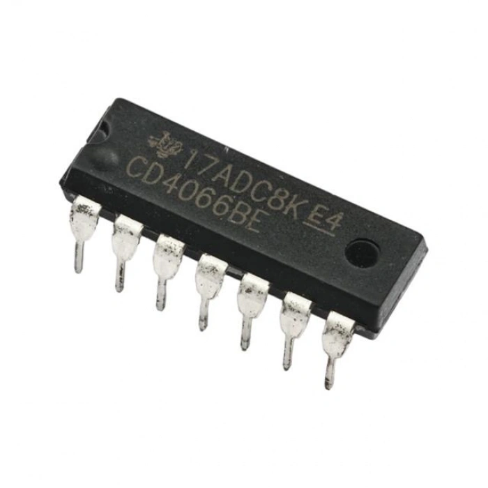 CD 4066BE DIP-14 Entegre Devre
